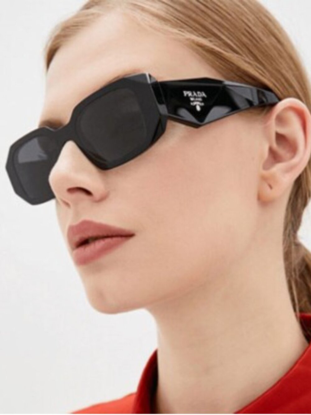 Prada PR 17WS Sunglasses - Excellent Condition